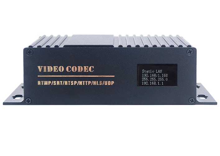 HD Live Streaming Encoder Decoder suppliers