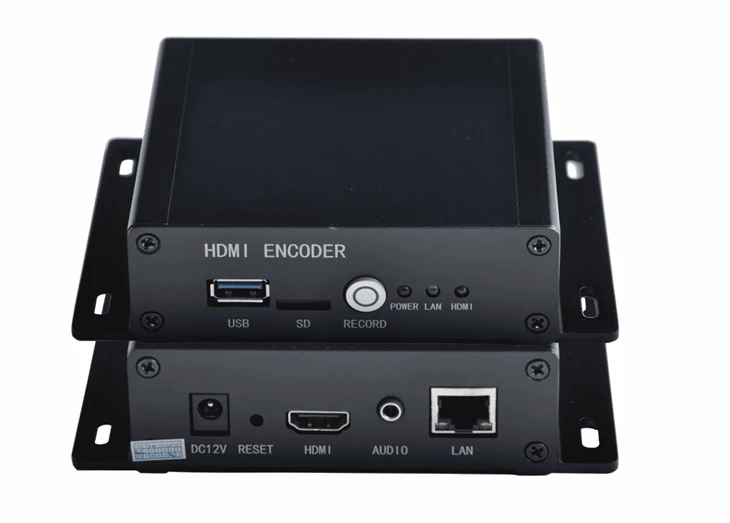 4K IPTV Kodlayıcı