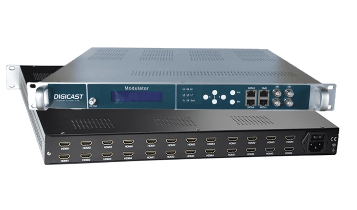 HDMI Kodlayıcı ve Modülatör