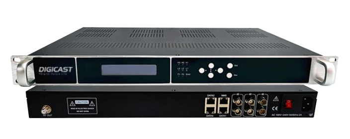 Rf Modülatörüne IP
