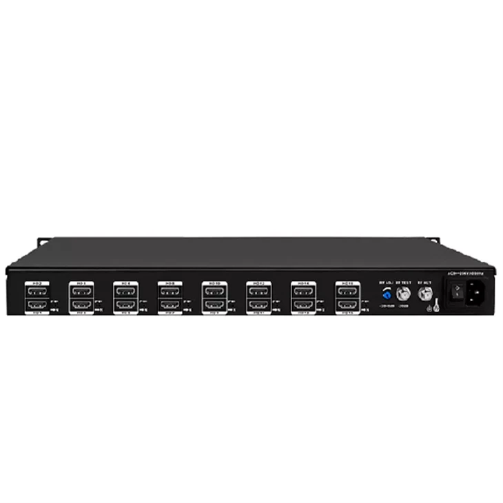 HDMI - RF Analog TV Vericisi
