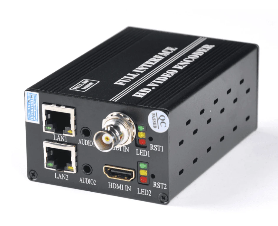 DMB-8902N Enhanced ProVideo Streaming Encoder DMB-8902N Enhanced ProVideo Streaming Encoder