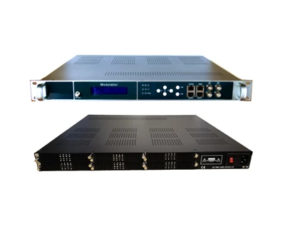 IP'den Analog NTSC PAL modülatör