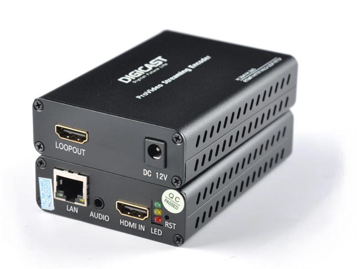PC Canlı Akışı ve IPTV için HDMI Video Kodlayıcı